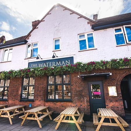 Hotel The Waterman CBG Exterior foto